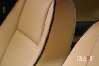 Tapicerka samochodowa Audi A4-b6 - 8