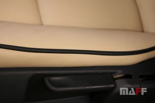 Tapicerka samochodowa Audi A4-b6 - 9