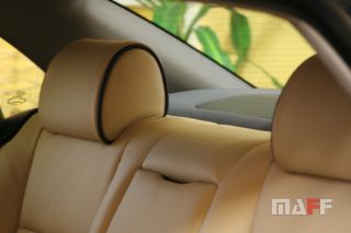 Tapicerka samochodowa Audi A4-b6 - 14