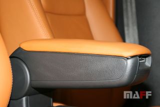 Tapicerka samochodowa Audi A4-b6 - 18