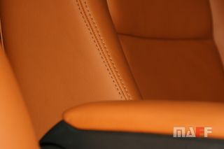 Tapicerka samochodowa Audi A4-b6 - 1