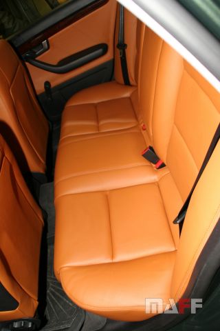 Tapicerka samochodowa Audi A4-b6 - 11