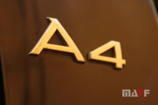 Tapicerka samochodowa Audi A4-b6 - 6