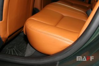 Tapicerka samochodowa Audi A4-b6 - 14