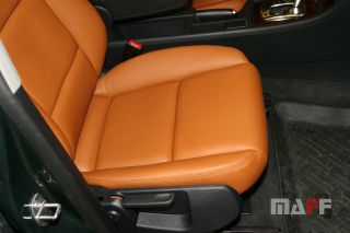 Tapicerka samochodowa Audi A4-b6 - 15