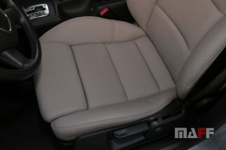 Tapicerka samochodowa Audi A4-b6 - 1