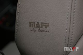 Tapicerka samochodowa Audi A4-b6 - 6