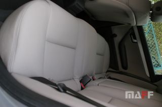 Tapicerka samochodowa Audi A4-b6 - 8