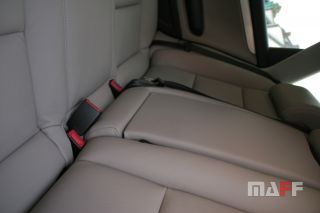 Tapicerka samochodowa Audi A4-b6 - 10