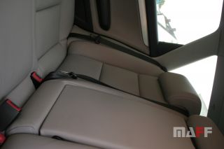 Tapicerka samochodowa Audi A4-b6 - 11