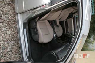 Tapicerka samochodowa Audi A4-b6 - 12