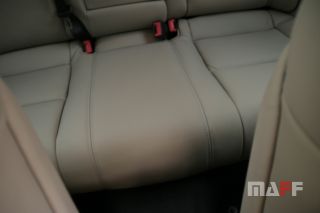 Tapicerka samochodowa Audi A4-b6 - 14