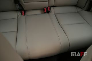 Tapicerka samochodowa Audi A4-b6 - 15