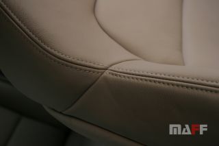 Tapicerka samochodowa Audi A4-b6 - 1