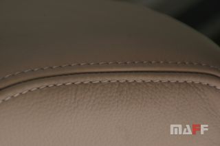 Tapicerka samochodowa Audi A4-b6 - 4