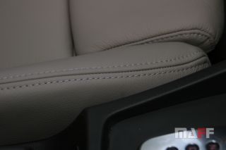 Tapicerka samochodowa Audi A4-b6 - 5