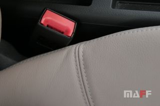 Tapicerka samochodowa Audi A4-b6 - 6