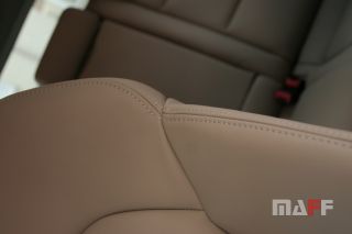 Tapicerka samochodowa Audi A4-b6 - 7