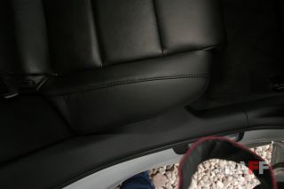 Tapicerka samochodowa Audi A4-b7 - 13