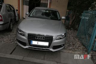 Tapicerka samochodowa Audi A4-b7 - 19