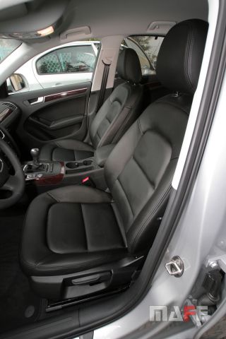 Tapicerka samochodowa Audi A4-b7 - 3