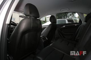 Tapicerka samochodowa Audi A4-b7 - 5