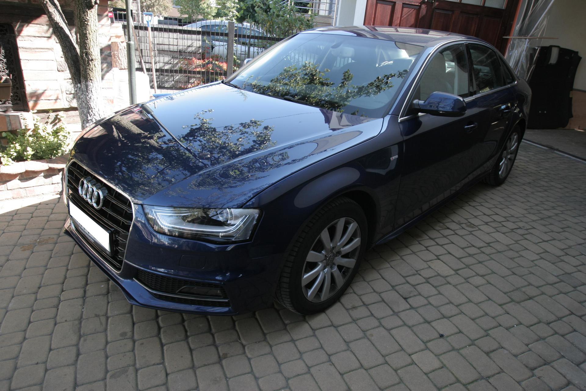 A4 B8