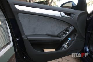 Panele drzwiowe Audi A4-b8 - 1