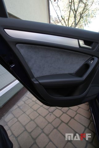 Panele drzwiowe Audi A4-b8 - 2