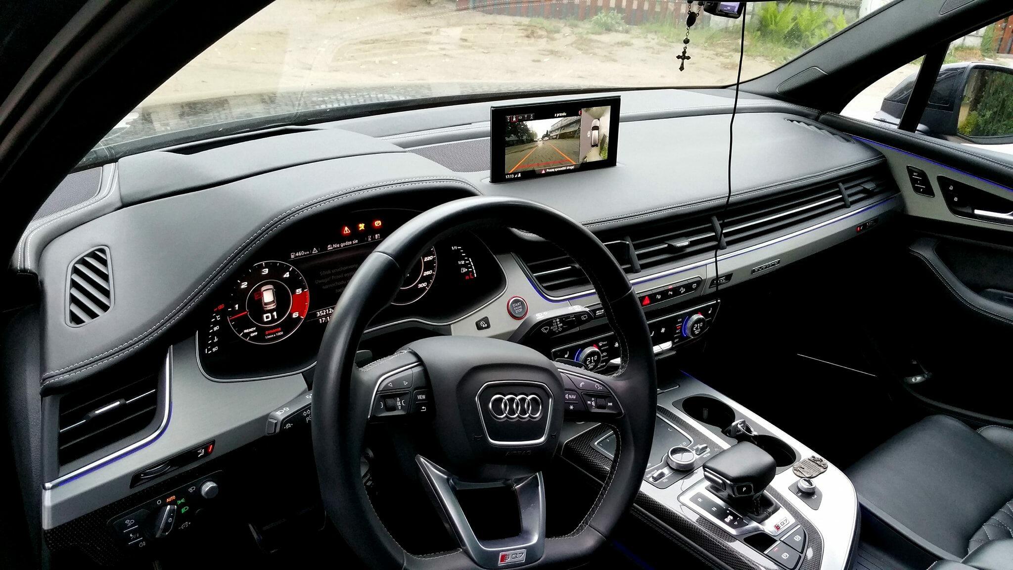 Q7 S-LINE 2019