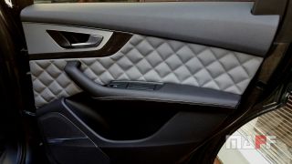 Panele drzwiowe Audi Q7-s-line - 1