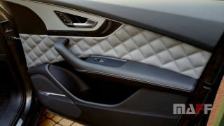 Panele drzwiowe Audi Q7-s-line - 2