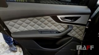 Panele drzwiowe Audi Q7-s-line - 3
