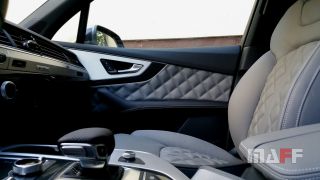 Panele drzwiowe Audi Q7-s-line - 4
