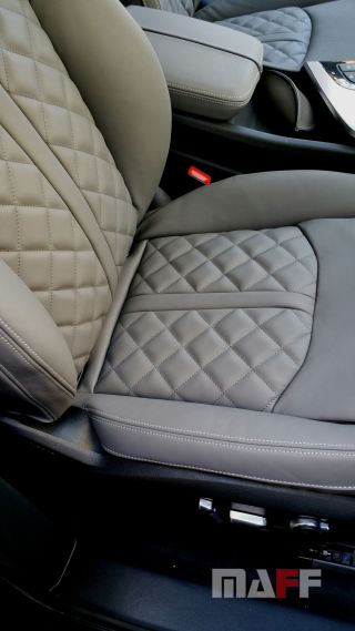 Tapicerka samochodowa Audi Q7-s-line - 11