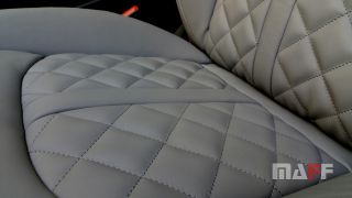 Tapicerka samochodowa Audi Q7-s-line - 13