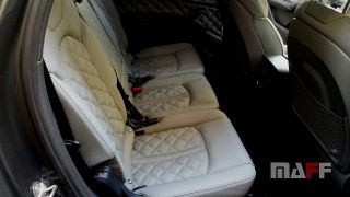 Tapicerka samochodowa Audi Q7-s-line - 5