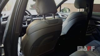 Tapicerka samochodowa Audi Q7-s-line - 8