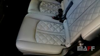 Tapicerka samochodowa Audi Q7-s-line - 9