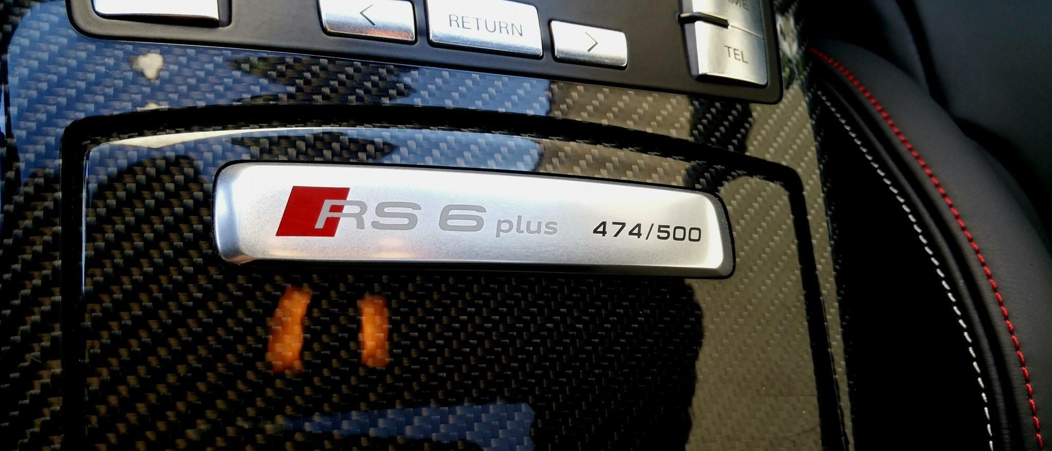 RS6 C6
