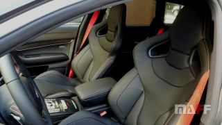 Tapicerka samochodowa Audi Rs6-c6 - 10