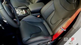Tapicerka samochodowa Audi Rs6-c6 - 11