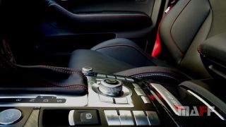 Tapicerka samochodowa Audi Rs6-c6 - 15