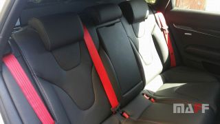 Tapicerka samochodowa Audi Rs6-c6 - 5