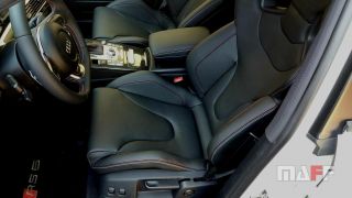 Tapicerka samochodowa Audi Rs6-c6 - 7