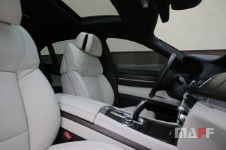 Tapicerka samochodowa BMW Alpina-f02 - 6
