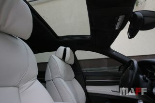 Tapicerka samochodowa BMW Alpina-f02 - 7