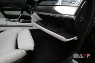 Tapicerka samochodowa BMW Alpina-f02 - 9