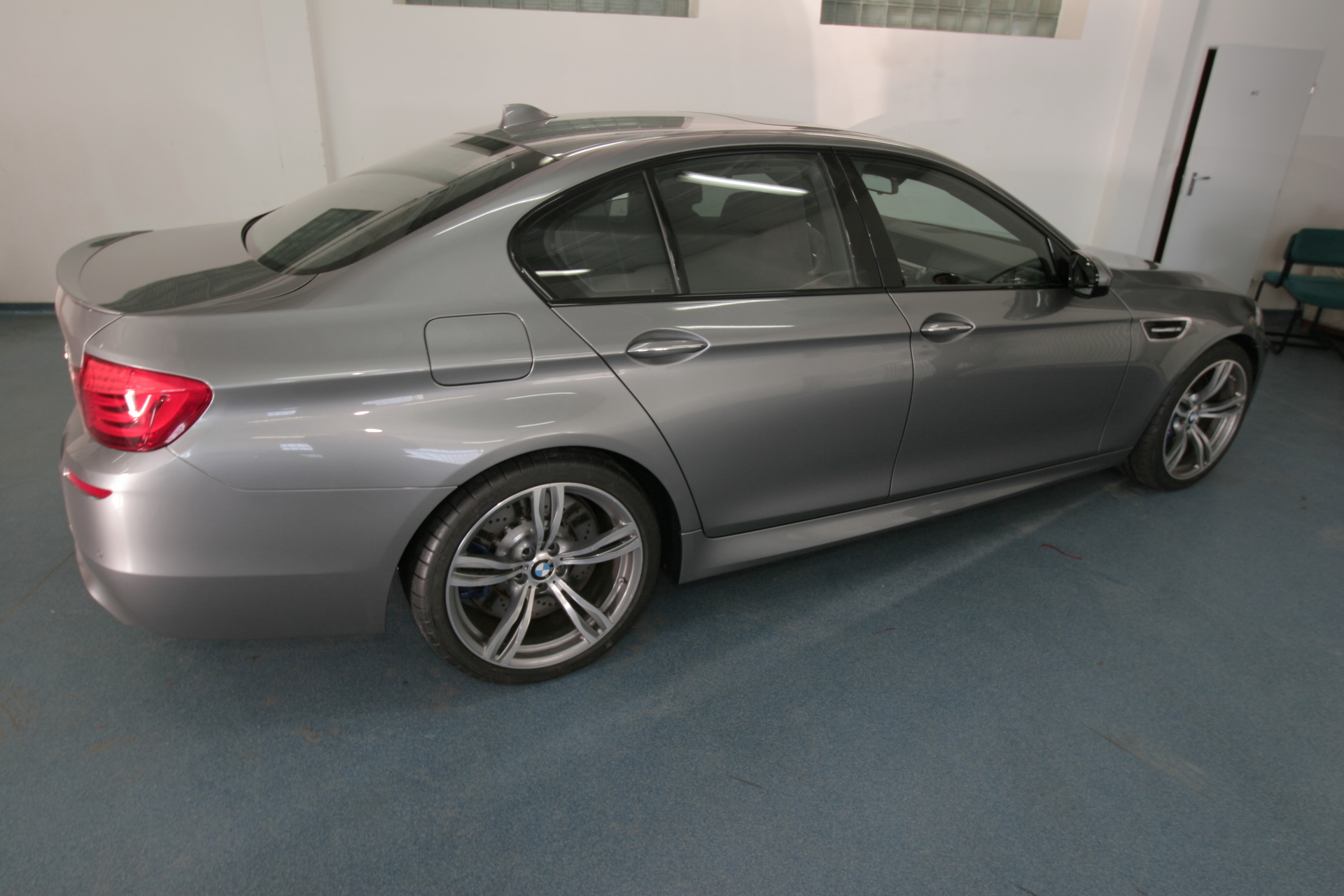 Poprzednia realizacja - BMW M5 F10