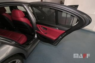 Panele drzwiowe BMW M5-f10 - 3